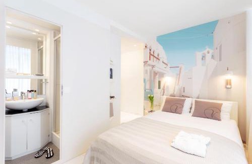 Zug Apartment | VISIONAPARTMENTS Zug - self check-in