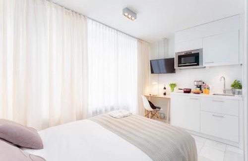 Zug Apartment | VISIONAPARTMENTS Zug - self check-in