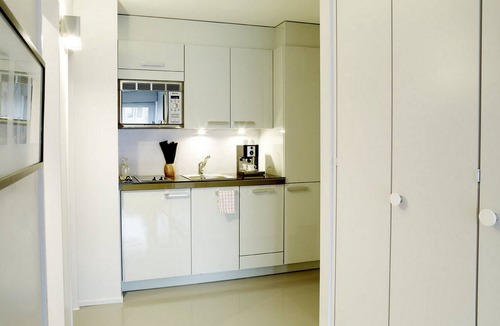 Oerlikon Apartment | Visionapartments Zurich Binzmühlestrasse 50