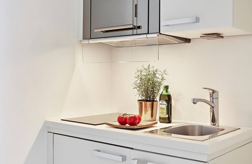 Oerlikon Apartment | Visionapartments Zurich Binzmühlestrasse 50