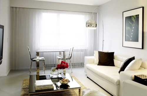 Oerlikon Apartment | Visionapartments Zurich Binzmühlestrasse 50