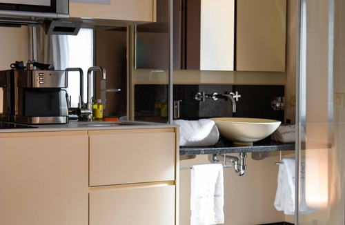 Old Town Apartment | VISIONAPARTMENTS Zurich Brandschenkestrasse