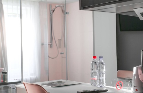 Old Town Apartment | VISIONAPARTMENTS Zurich Brandschenkestrasse