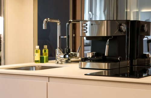 Old Town Apartment | VISIONAPARTMENTS Zurich Brandschenkestrasse