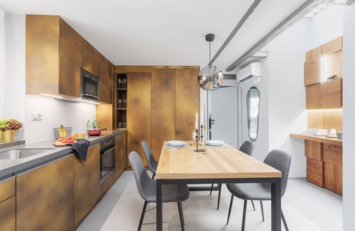 Werd Apartment | VISIONAPARTMENTS Zurich Cramerstrasse 2-6