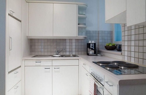 Werd Apartment | VISIONAPARTMENTS Zurich Cramerstrasse 8-12