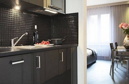 Werd Apartment | VISIONAPARTMENTS Zurich Cramerstrasse 8-12