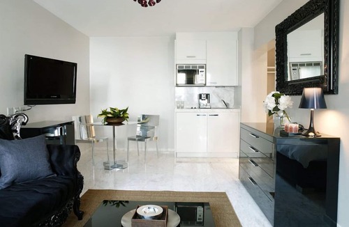 Werd Apartment | VISIONAPARTMENTS Zurich Freyastraße