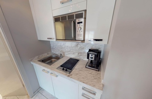 Werd Apartment | VISIONAPARTMENTS Zurich Freyastraße