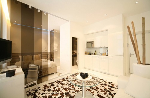 Old Town Apartment | VISIONAPARTMENTS Zurich Gerechtigkeitsgasse