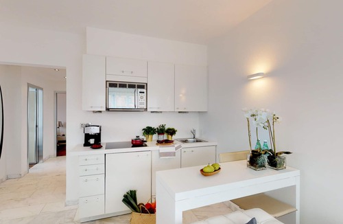Sihlfeld Apartment | VISIONAPARTMENTS Zurich Rotachstrasse