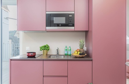 Sihlfeld Apartment | VISIONAPARTMENTS Zurich Rotachstrasse