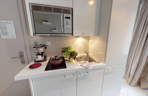 Sihlfeld Apartment | VISIONAPARTMENTS Zurich Rotachstrasse