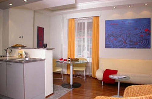Enge Apartment | VISIONAPARTMENTS Zurich Waffenplatzstrasse