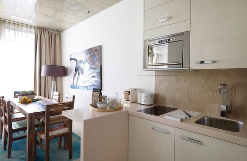 Alt-Wiedikon Hotel | VISIONAPARTMENTS Zurich Wolframplatz