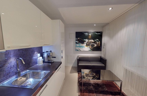 Werd Apartment | VISIONAPARTMENTS Zurich Zweierstrasse