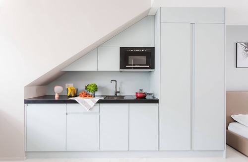 Werd Apartment | VISIONAPARTMENTS Zurich Zweierstrasse