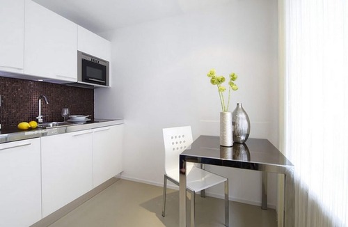 Werd Apartment | VISIONAPARTMENTS Zurich Zweierstrasse