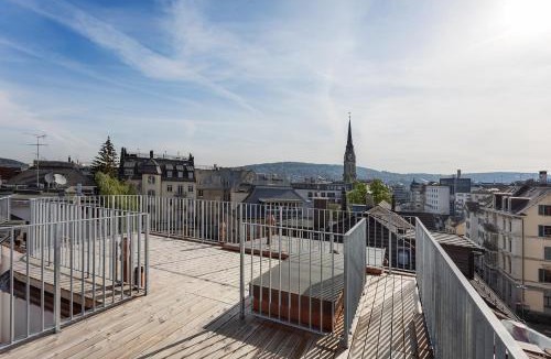 Werd Apartment | VISIONAPARTMENTS Zweierstrasse - self check-in