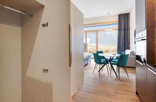 Altdorf Apartment | Visionary Hospitality Altdorf, Uri - Premium Apartments with Free Parking, Washer, Kitchen, Terrace, Train Station