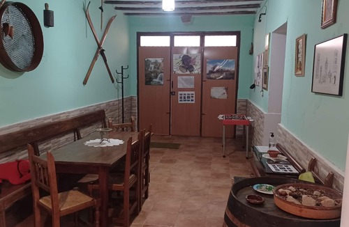 Teruel Cottage | Visit DINOPOLIS and the SKI RESORT