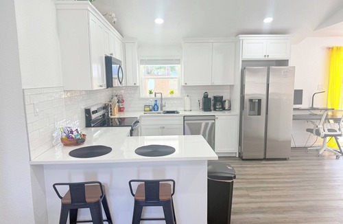 Frisco House | Visit Downtown Frisco Cozy & Relaxing Vacation Home
