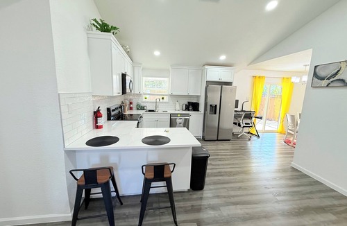Frisco House | Visit Downtown Frisco Cozy & Relaxing Vacation Home