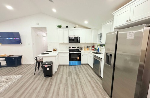 Frisco House | Visit Downtown Frisco Cozy & Relaxing Vacation Home
