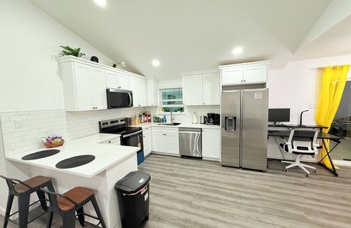 Frisco House | Visit Downtown Frisco Cozy & Relaxing Vacation Home