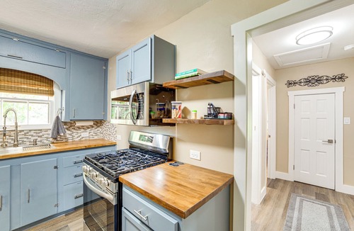 Denison House | Visit Lake Texoma & Casinos: Restored 1930s Home
