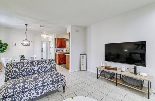 Joplin House | Visit Route 66! Pet-Friendly Joplin Gem w/Yard