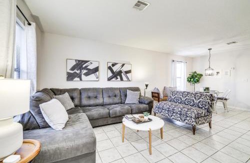 Joplin House | Visit Route 66! Pet-Friendly Joplin Gem w/Yard