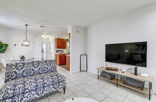 Joplin House | Visit Route 66! Pet-Friendly Joplin Gem w/Yard