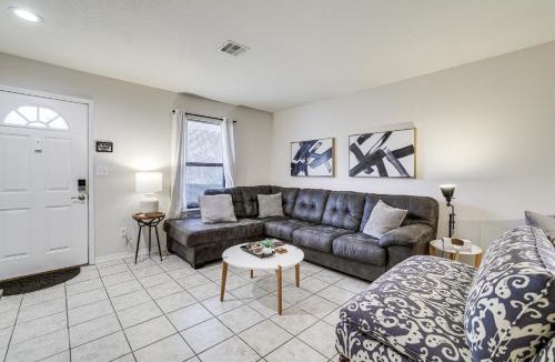 Joplin House | Visit Route 66! Pet-Friendly Joplin Gem w/Yard