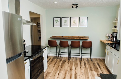 Wheelersburg House | Visit The Sage Door House