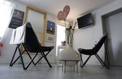 Sirnach Apartment | Visit to the Hinterthurgau