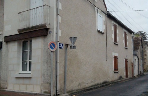 Descartes House | Visit TOURAINE, its castles, its vineyards, the BODIN'S show.