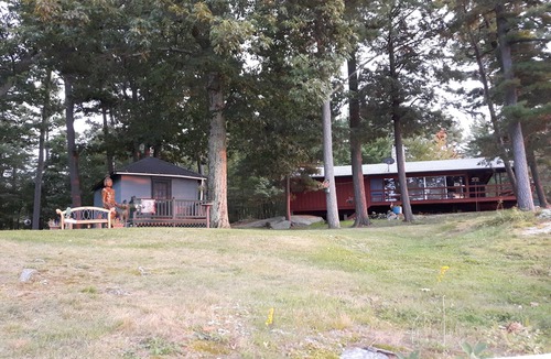 Frontenac House | Visit Us For The Best View Of The Thousand Islands