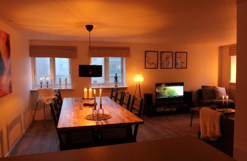 Odense Apartment | Visit wonderful Odense center - 3 bedroom appartment