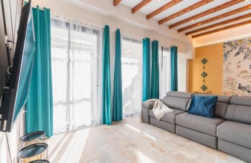 Morvedre Apartment | Visitación Serenity by Invalencia