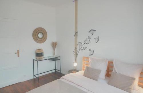Clamart Apartment | Visiter et travailler près de Paris - Kalula