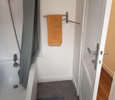 Porte de Saint-Cloud Bed & Breakfast | Visitor's house