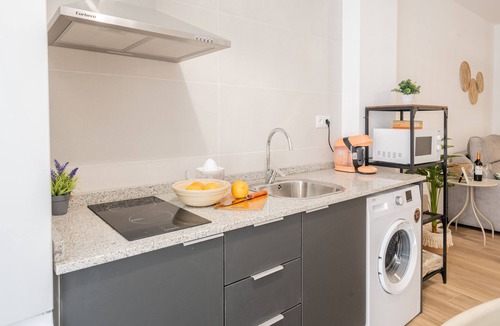 La Creu del Grau Apartment | VisitVal flats. Apartamento 3 by Host Valencia