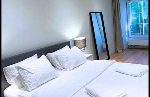 Visp Apartment | Visp Chic for 2