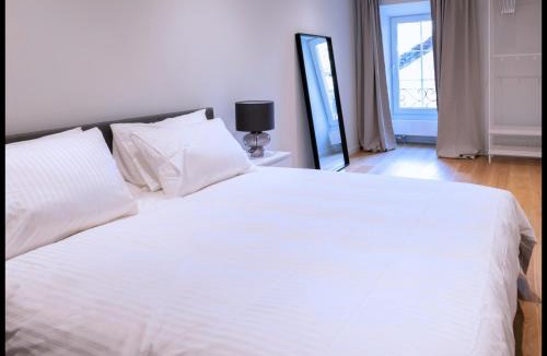 Visp Apartment | Visp Chic for 2