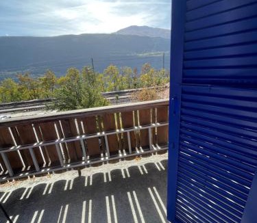 Ausserberg Cabin | VISPERBLICK 24-7 Parkplatz und Frühstück inkl