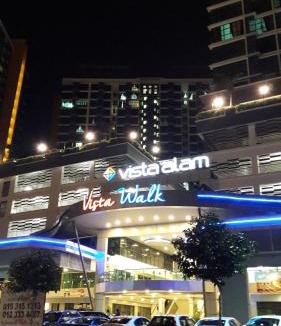 Seksyen 14 Apartment | Vista Alam