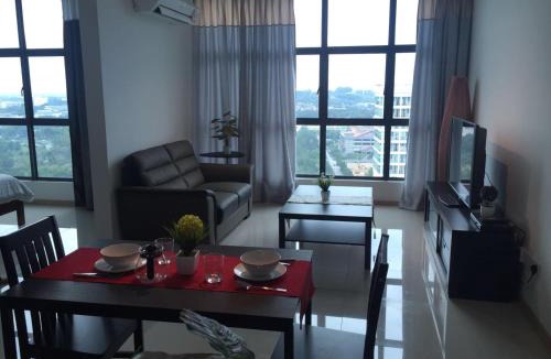 Seksyen 14 Apartment | Vista Alam P Big Studio