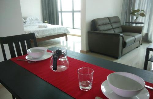Seksyen 14 Apartment | Vista Alam P Big Studio