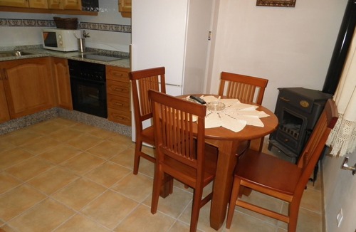 Caudiel House | Vista Alegre cottage, very beautiful, near Valencia Castellón and Teruel